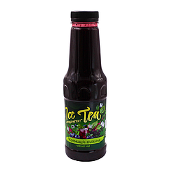 Пюре Ice Tea "Чорниця бузина" Bon Classic 600г