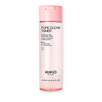 Тоник для лица Pure Clean Toner Kiko Milano