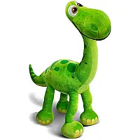 Мягкая игрушка динозавр, динозаврик Дино 50 см
