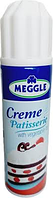 Сливки аэрозольные Creme Patisserie Meggle 250 г