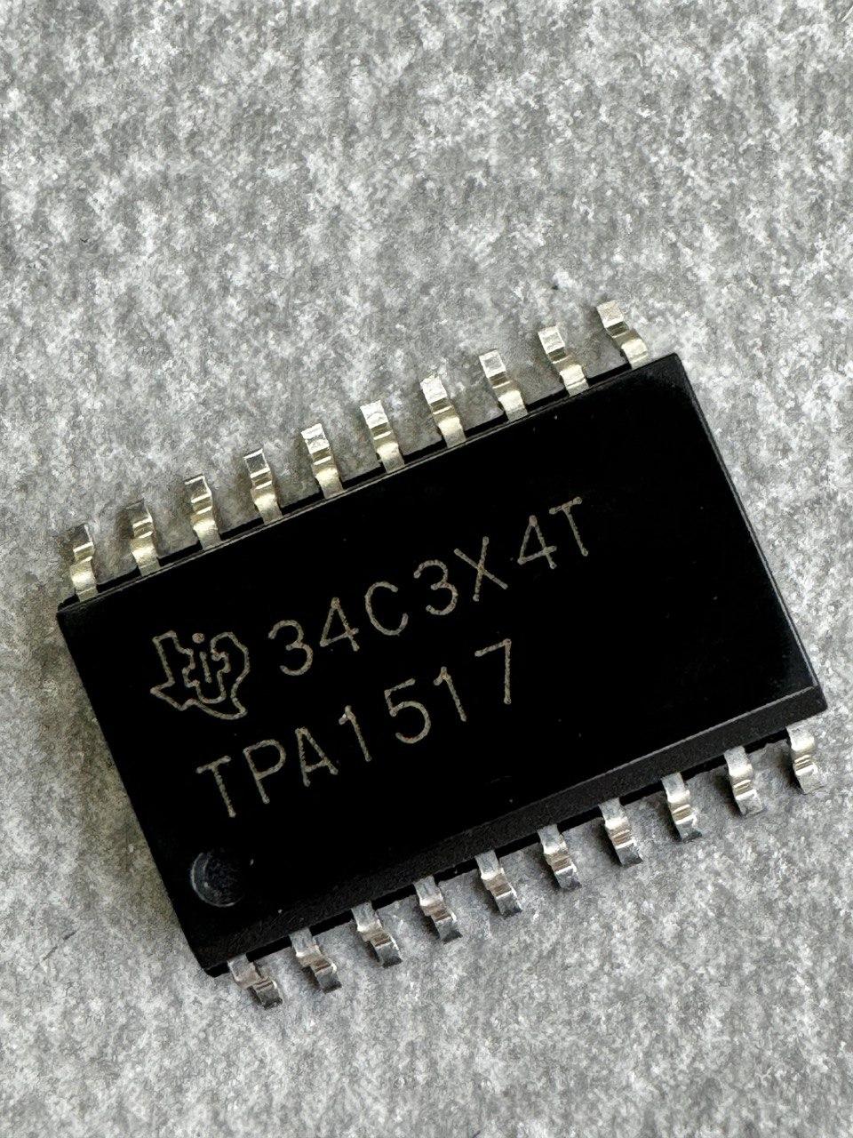 Мікросхема TPA1517 (SOP-20), фото 1