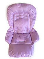 Чохол DavLu на стільчик для годування Bambi M 3233 Бузковий (000027)