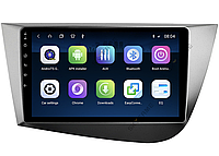Магнитола Seat Leon 3 Ateca 2005-2011 на Android Экран 9 дюймов