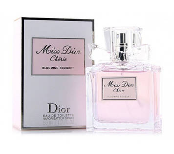 Парфуми Christian Dior Miss Dior Cherie Blooming Bouquet (О) (Крістіан Діор Міс Діор Блумінг Букет)