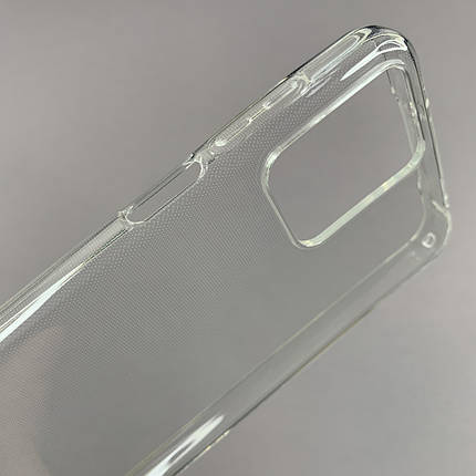 Чохол для Motorola G23 силіконовий чохол на телефон моторола г23 прозорий nsp, фото 2