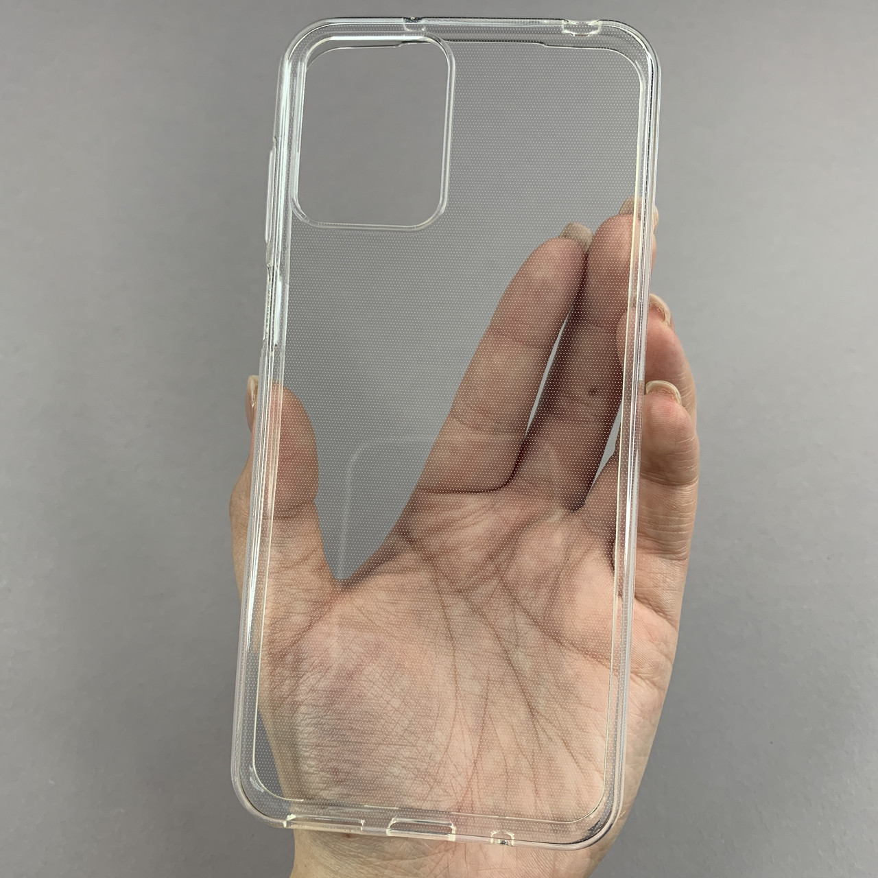 Чохол для Motorola G23 силіконовий чохол на телефон моторола г23 прозорий nsp