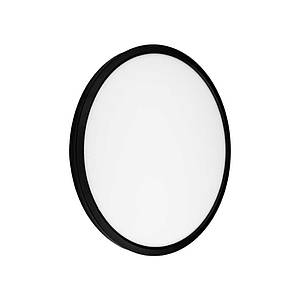 Світильник світлодіодний накладний круглий Violux MILLENNIUM 38W 5000K білий