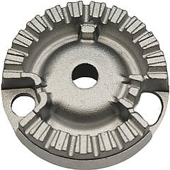 Розсікачі та кришки для газових плит