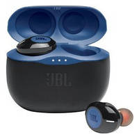 Bluetooth-гарнитура JBL Tune 125TWS Blue (JBLT125TWSBLU)