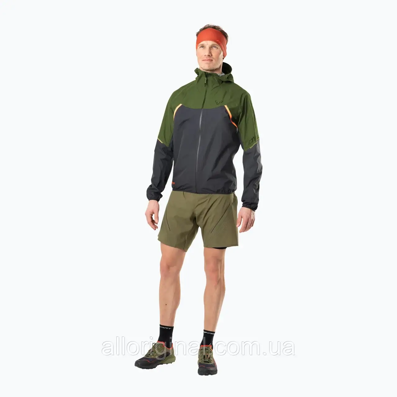 AllOriginal com ua Куртка для бігу чоловіча DYNAFIT Alpine GTX winter moss РОЗМІРИ ЗАПИТУЙТЕ