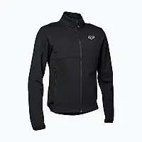 Urbanshop com ua Куртка велосипедна чоловіча Fox Racing Ranger Fire Fleece Crew чорна 30112_001_S РОЗМІРИ