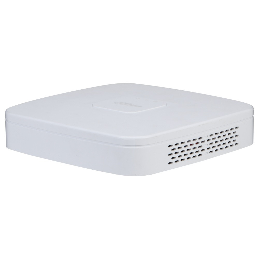 Реєстратор Dahua 8-канальний Smart 1U 1HDD WizSense DHI-NVR2108-I2