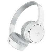 Бездротові навушники для дітей Belkin SoundForm Mini White (AUD002btWH)