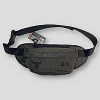 Спортивна бананка UNDER ARMOUR PROJECT ROCK, sports bag.