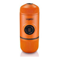 Портативне еспресо машина Wacaco Nanopresso Orange