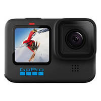 Экшн-камера GoPro HERO10 Black (CHDHX-101-RW)