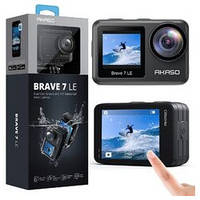 Екшн-камера AKASO Brave 7 LE 4K