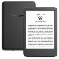 Електронна книга з підсвіткою Amazon Kindle 11th Gen. 2022 Black 16Gb