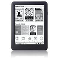 Електронна книга AZMXDVP Likebook E-Reader P6 Black