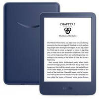 Електронна книга з підсвіткою Amazon Kindle 11th Gen. 2022 Blue 16Gb