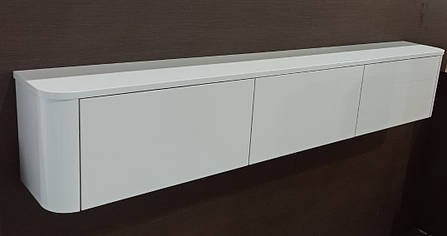 Навісна фарбована тумба ТВ Юпітер, фото 1