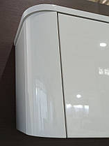 Навісна фарбована тумба ТВ Юпітер, фото 2