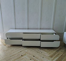 Глянсова тумба під ТВ "Maestro Ультра", фото 5