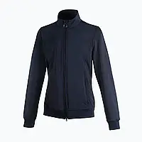 Urbanshop com ua Куртка для верхової їзди чоловіча Eqode by Equiline Softshell Denzel blue РОЗМІРИ ЗАПИТУЙТЕ