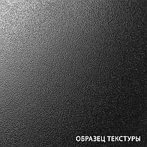 Чорна навісна тумба ТБ "Сокіл" 2 метри., фото 3