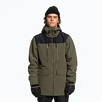 Urbanshop com ua Куртка сноубордична чоловіча Quiksilver Fairbanks grape leaf РОЗМІРИ ЗАПИТУЙТЕ