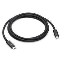 Кабель Thunderbolt Apple Thunderbolt 4 Pro Cable 1.8 м Black (MN713)