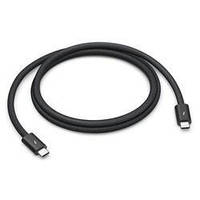 Дата кабель Apple Thunderbolt 4 USB-C Pro Cable 1 м Black (MU883)