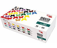 Акрил фарби Rosa Talent набір 18кол по 20мл матова 90747264