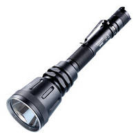 Ліхтар Nitecore MH40GT (Cree XP-L HI V3 1000 люмен 6 режимів 2x18650) Чорний (55071)