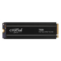 SSD накопитель M.2 Crucial T500 1TB with Heatsink (CT1000T500SSD5)