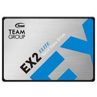 SSD накопитель 2.5 TEAM EX2 2TB (T253E2002T0C101)