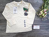 Zara Футболка з довгим руковом 2-3 роки 98 см, фото 7