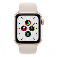 Смарт-годинник Apple Watch 40 mm Gld/Almn Case Starlight Sport Band (MKQ03)
