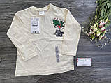 Zara Футболка з довгим руковом 2-3 роки 98 см, фото 8