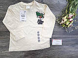 Zara Футболка з довгим руковом 2-3 роки 98 см, фото 9