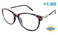 Очки для зрения Очки Оправа для очков женская Готові окуляри Очки плюс Очки для зрения мужские Стильные очки