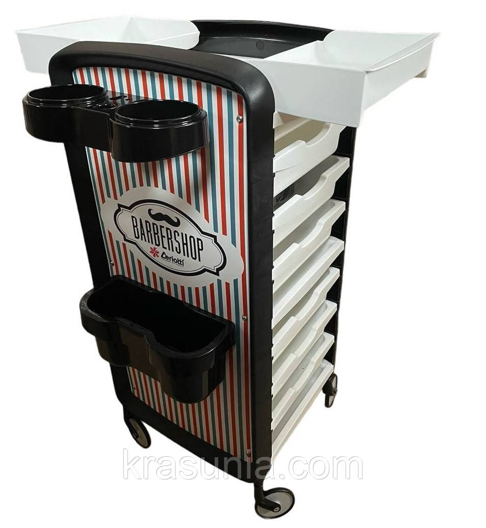 Перукарський візок Elogy Barber