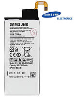 Аккумулятор (АКБ, батарея) EB-BG925ABE для Samsung Galaxy S6 EDGE G925, 2600 mAh, оригинал