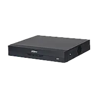 Реєстратор  Dahua 16-канальний Penta-brid 5M-N/1080P Compact 1U 1HDD WizSense DH-XVR5116HS-I3