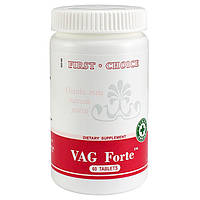 Репродуктивная система VAG Forte Santegra 60 таблеток UP, код: 2728892
