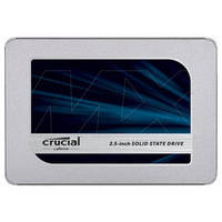 SSD накопитель Crucial MX500 2.5 4 B (CT4000MX500SSD)