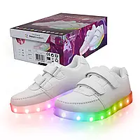 Дитячі Диско Кроссовки Disco Sneakers - LED Light Up EUR 30 / U.S.A 12 / UK 11.5
