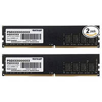 Оперативна пам'ять Patriot Memory Signature DDR4 2x4Gb (PSD48G2666K)