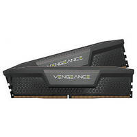 Пам'ять для настільних комп'ютерів Corsair Vengeance 32 GB (2x16GB) DDR5 6000 MHz Black (CMK32GX5M2B6000C40)