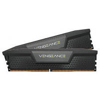 Пам'ять для настільних комп'ютерів DDR5 Corsair Vengeance 32 GB (2x16GB) DDR5 4800 MHz Black